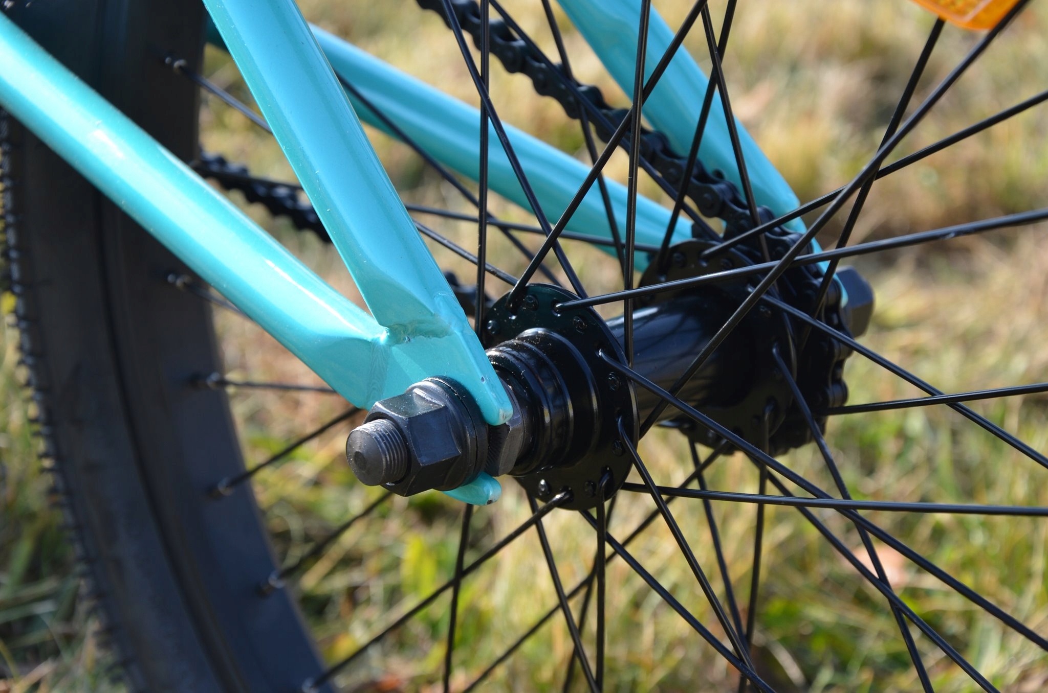 BMX GALAXY PYXIS U-break ROTOR miętowy S200076 Model PYXIS