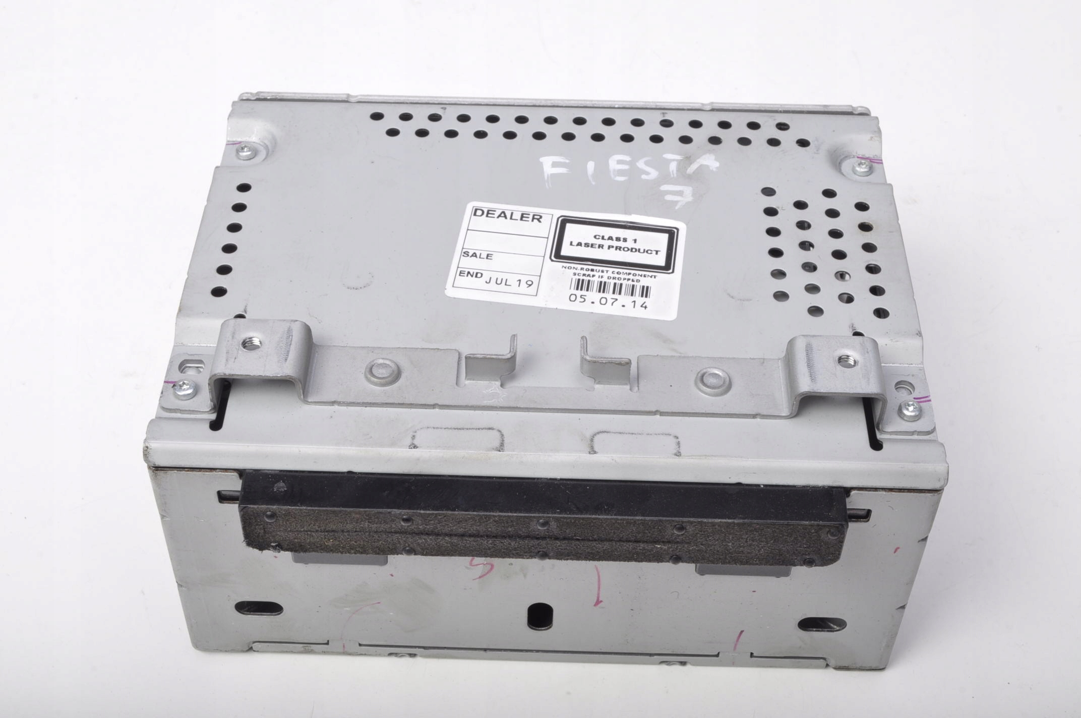 FORD FIESTA MK7 РАДІО CD AM5T-18C815-XN