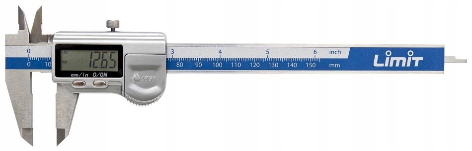 Limit Suwmiarka cyfrowa CDL IP67 300 mm Marka Limit
