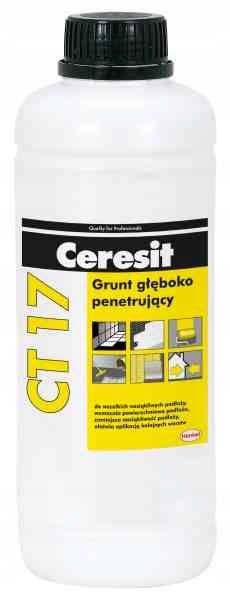 

Grunt Ceresit Ct 17 1L