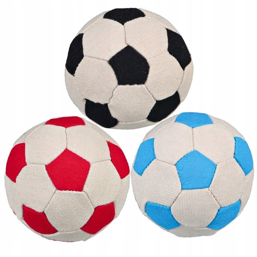 

Trixie Piłka Miękka Futbolowa 11cm
