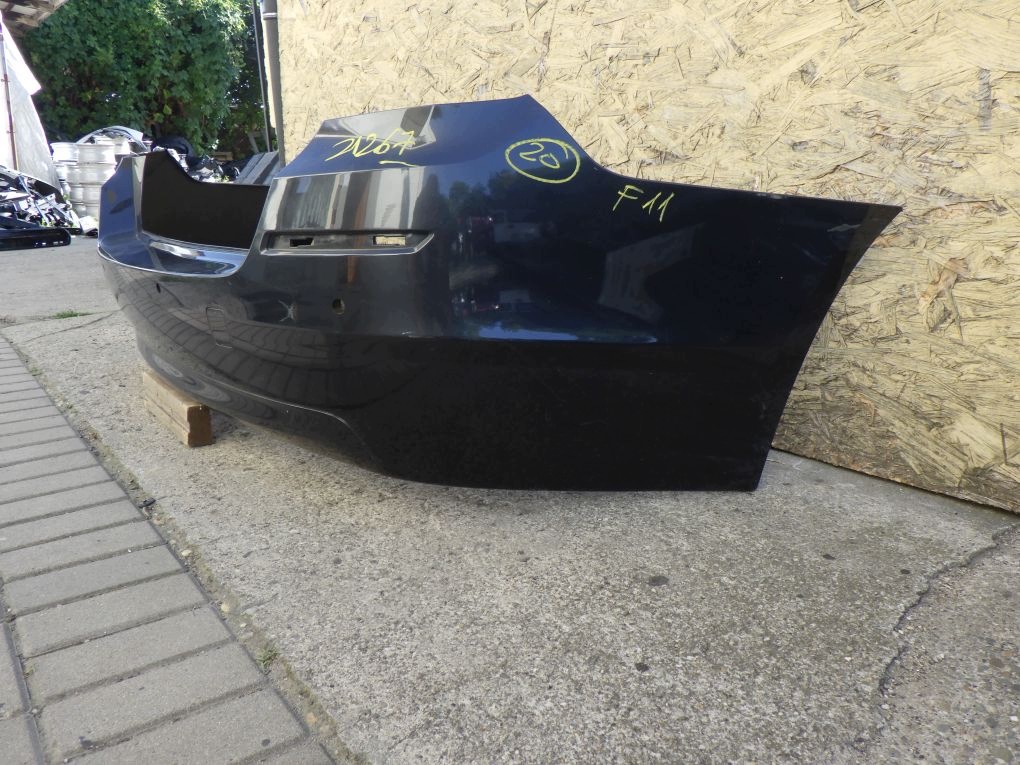 BMW 5 F11 KOMBI bumper rear