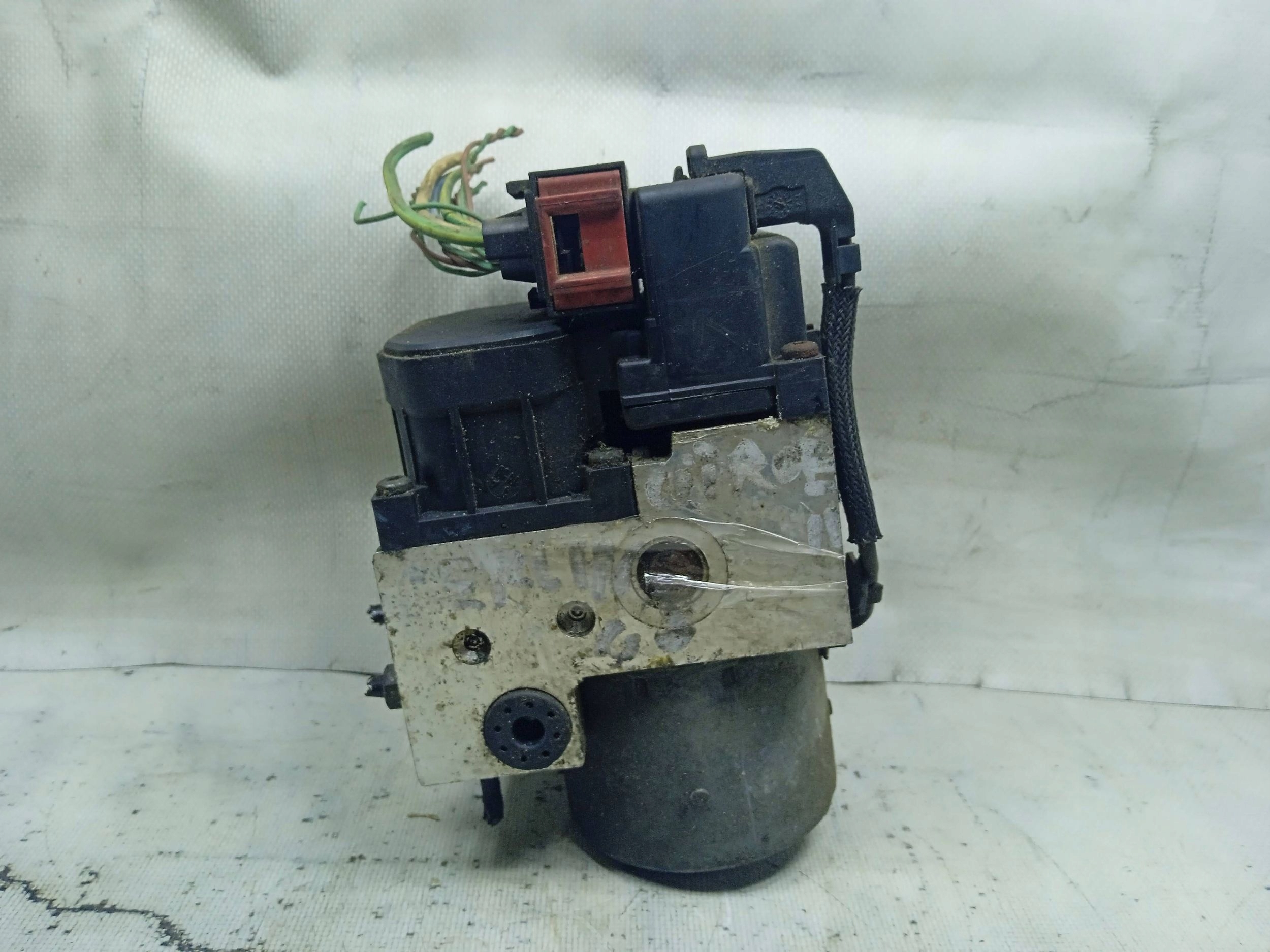 насос ABS 9635756480 CITROEN BERLINGO I