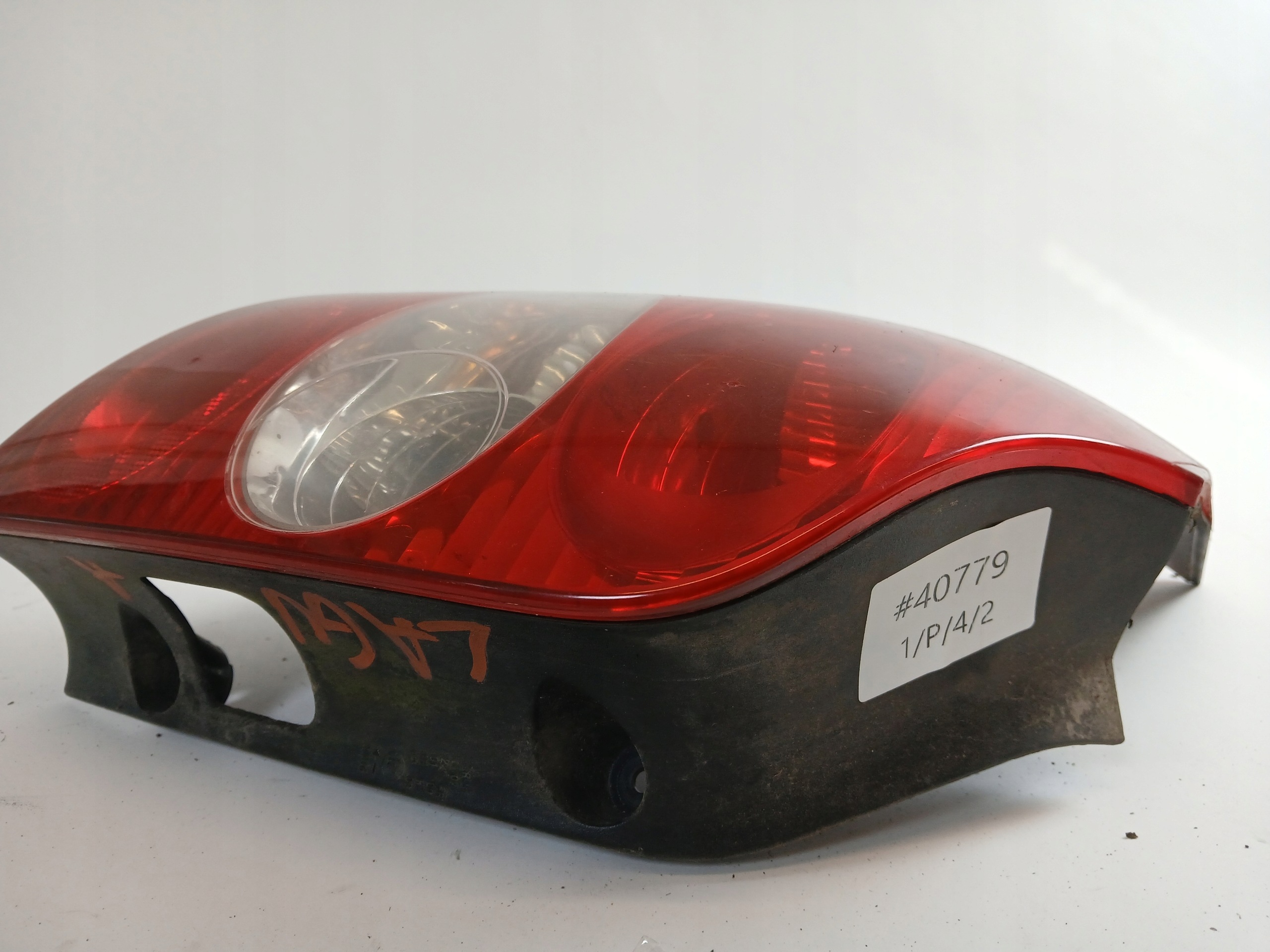 RENAULT LAGUNA II KOMBI light left rear part