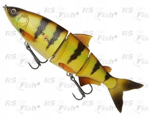 Wobler Dam Effzett Natural Whitefish kolor Perch 180,0 mm 60393