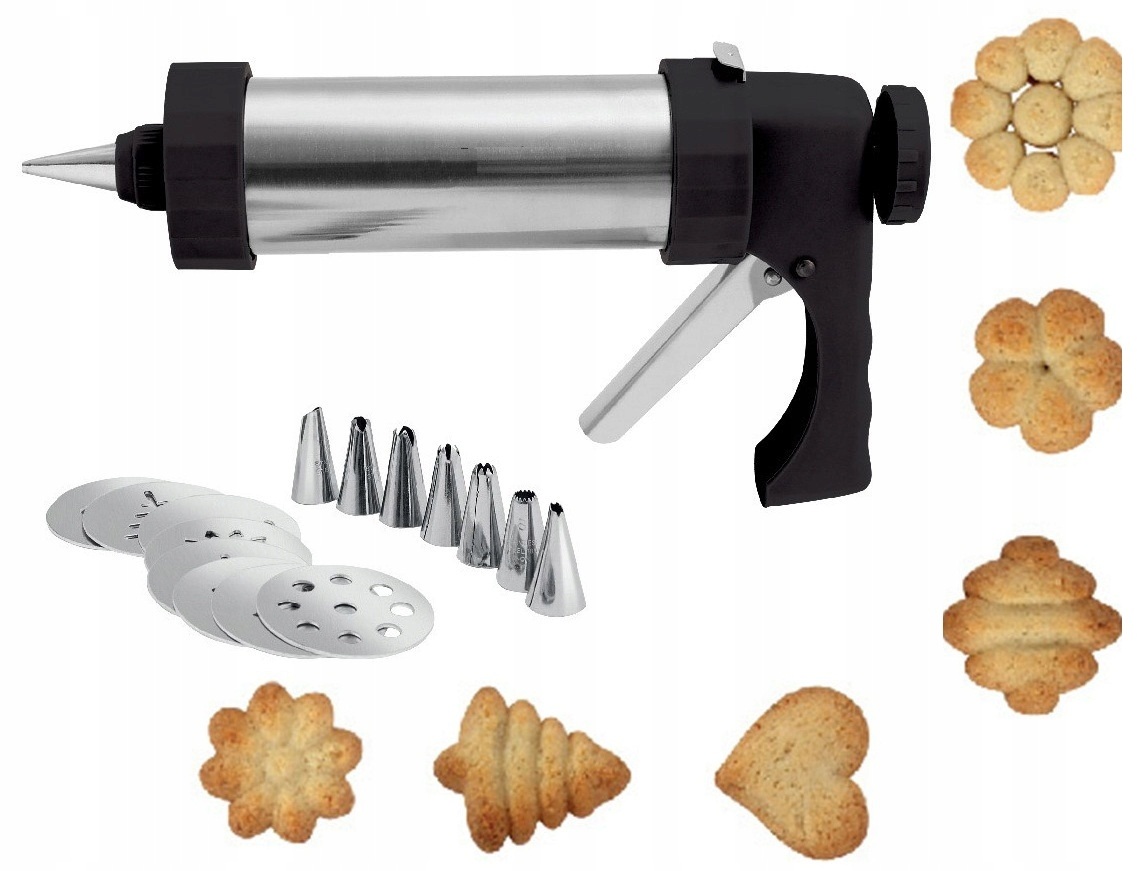 DEKORATOR SZPRYCA CUKIERNICZA CIST TORTÓW KH 1363