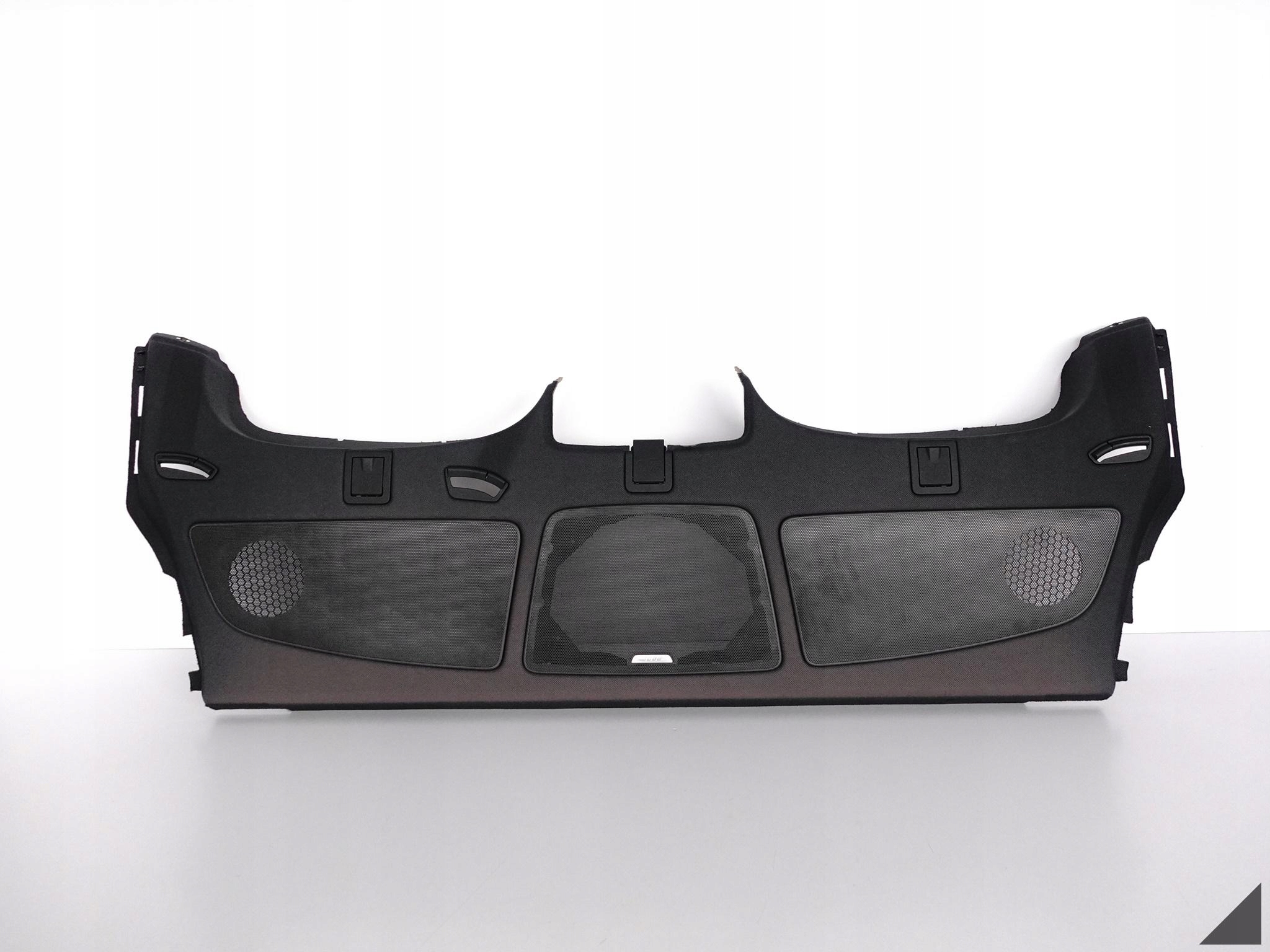 AUDI A8 S8 4H0 D4 LIFT 09-17 plato rear boot grid BOSE LONG CV5