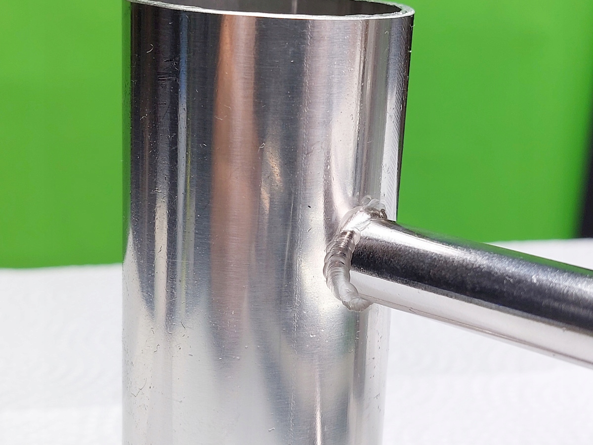 Pędzel z włókna węglowego XL do trawienia spoin M6 Stan opakowania oryginalne