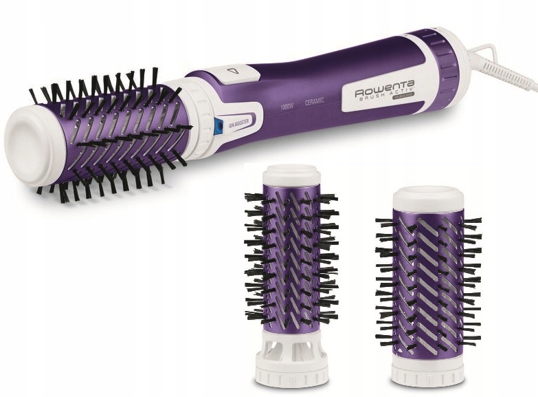 

Suszarko-lokówka Rowenta Brush Activ CF9530