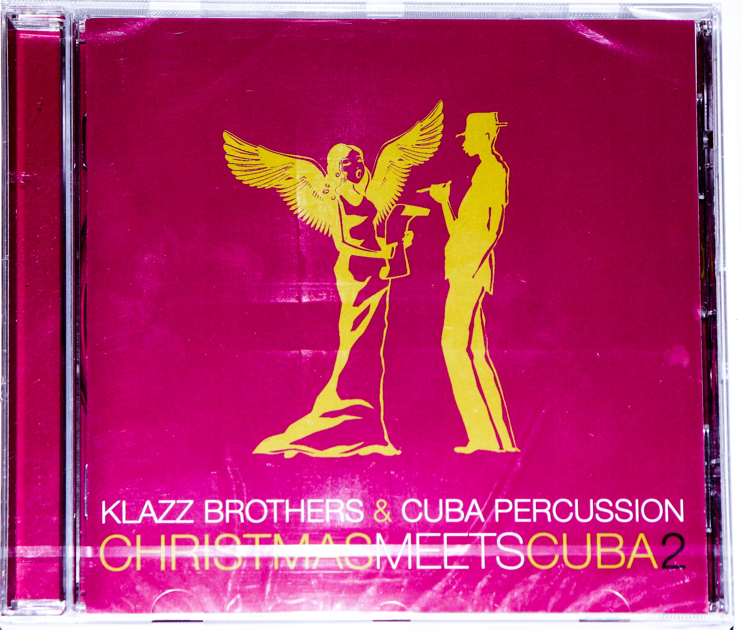 Klazz Brothers Christmas Meets Cuba 2 Folia