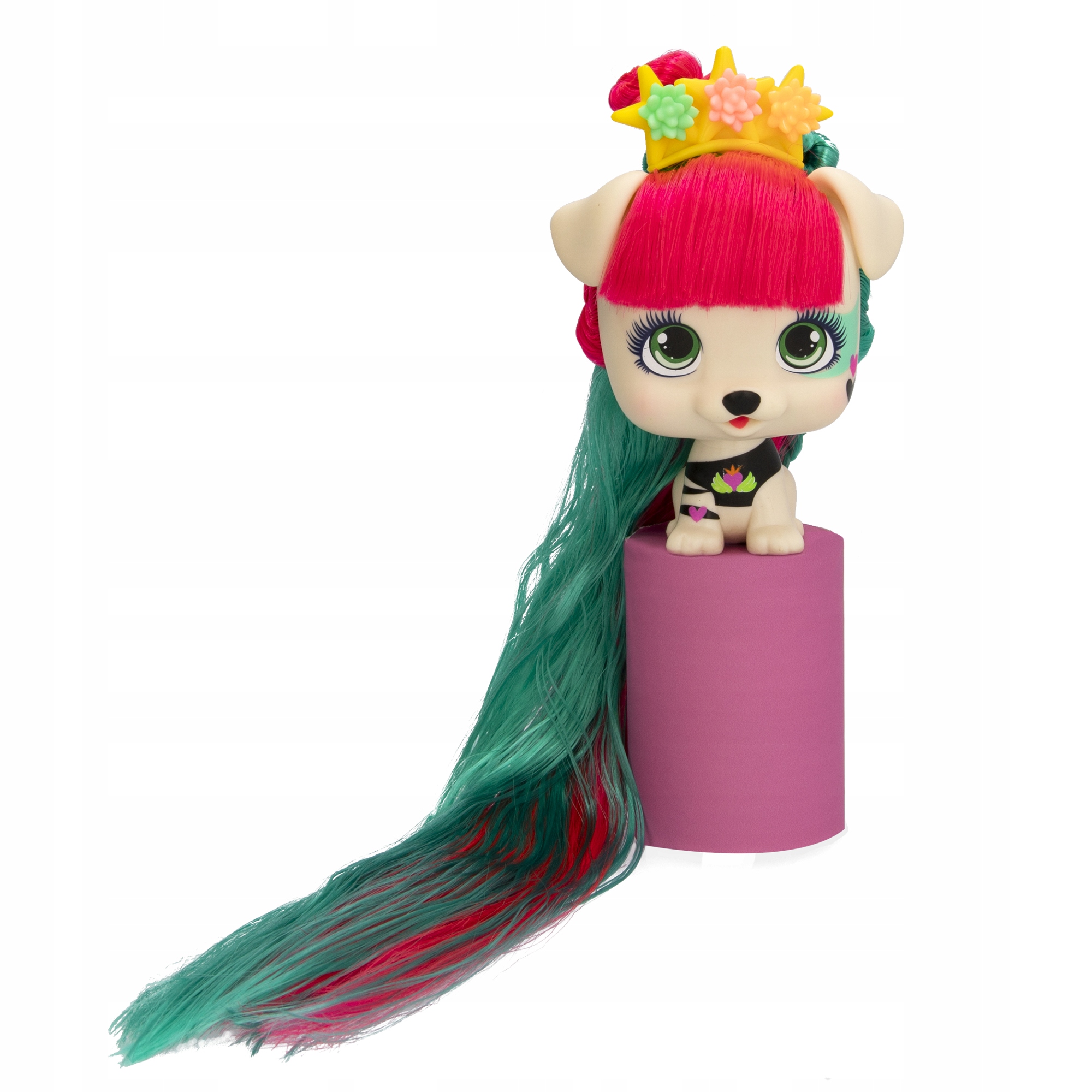 I LOVE VIP PETS SPRING VIBES PIESEK WODNE TATUAŻE Kod producenta sfwefe