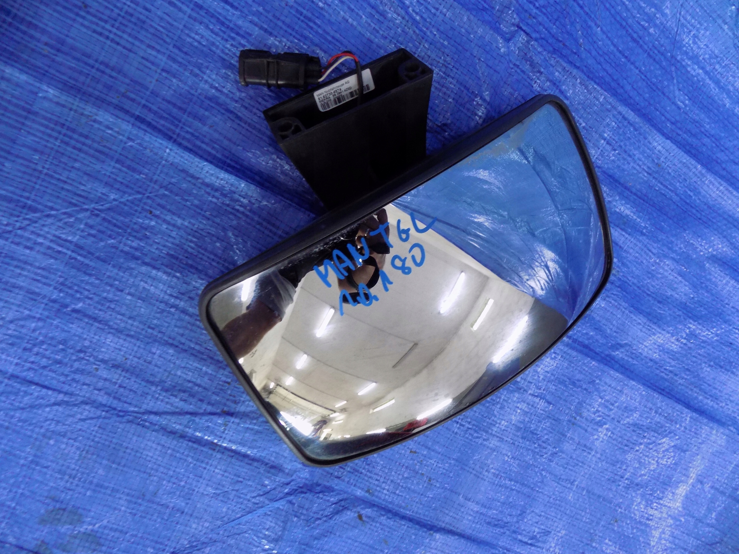 mirror RAMPOWE right MAN TGL 10.180 2007R
