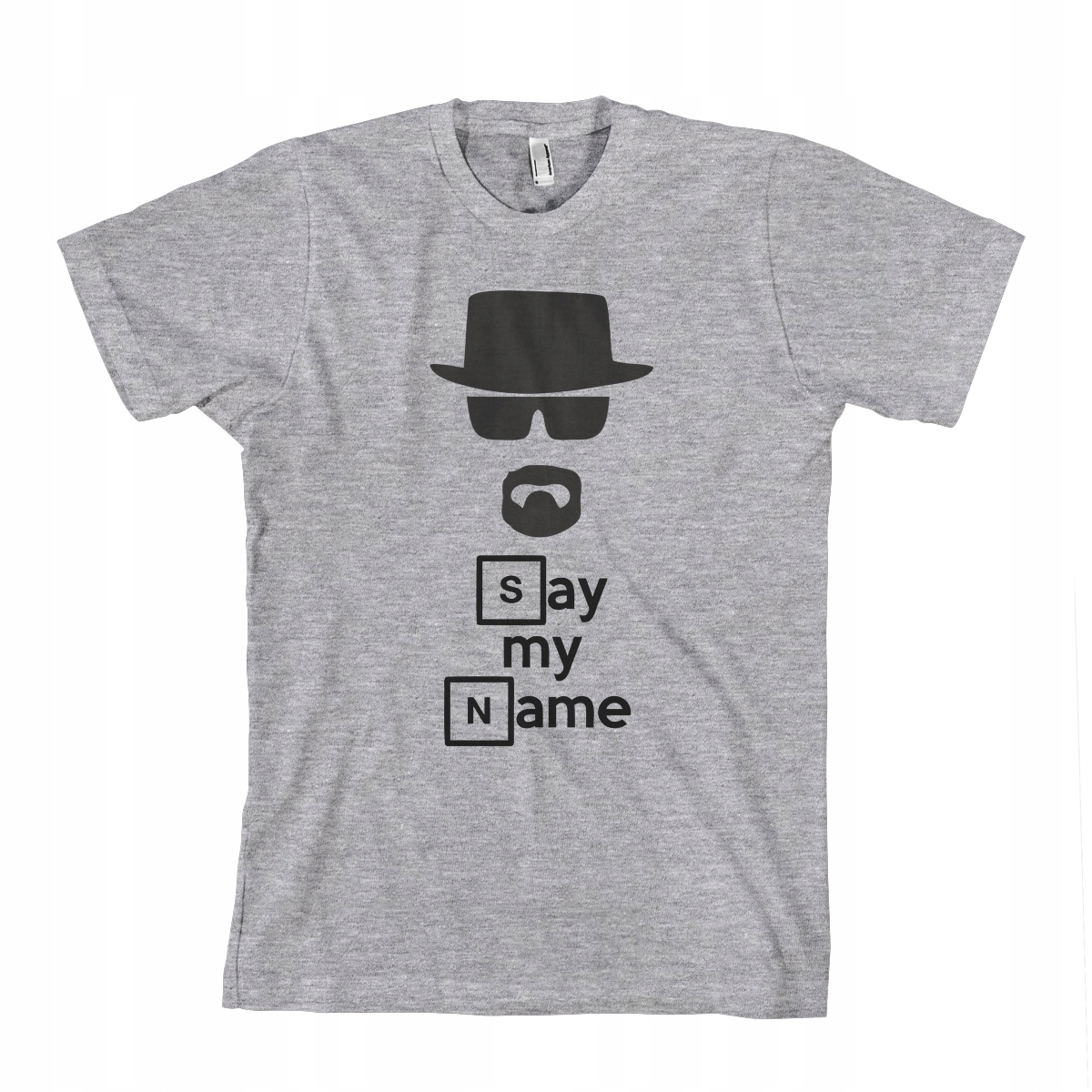 

Say My Name breakin bad t-shirt męskaXXL