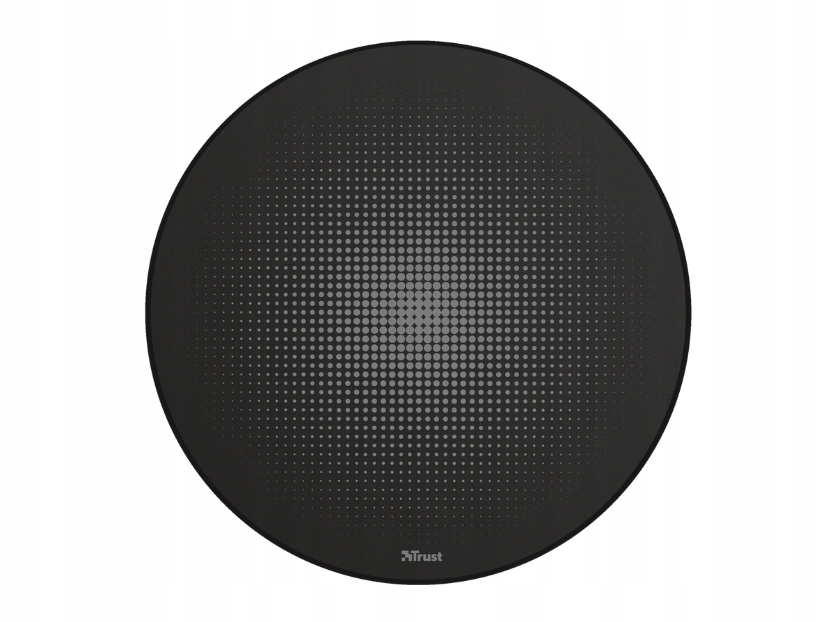 Trust Mika Duża Okrągła Mata Ochronna pod Fotel