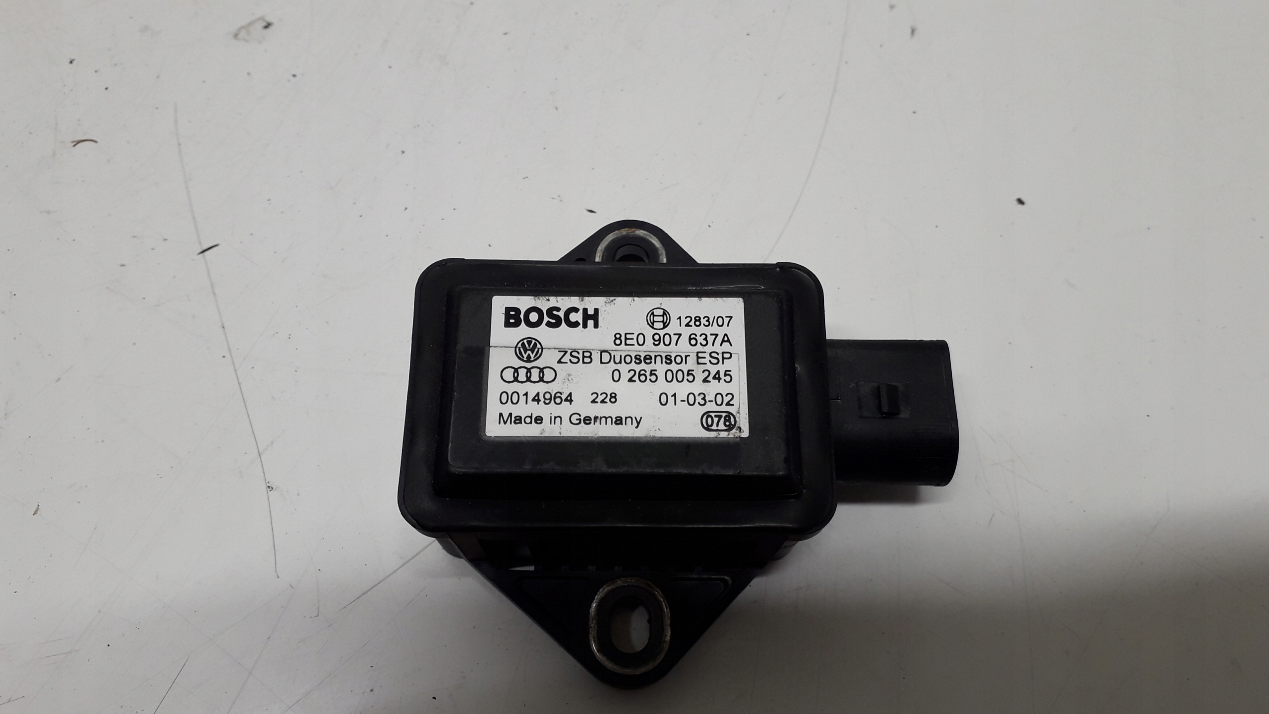 SUPERB I 1 01-08 CZUJNIK MODUŁ SENSOR ESP