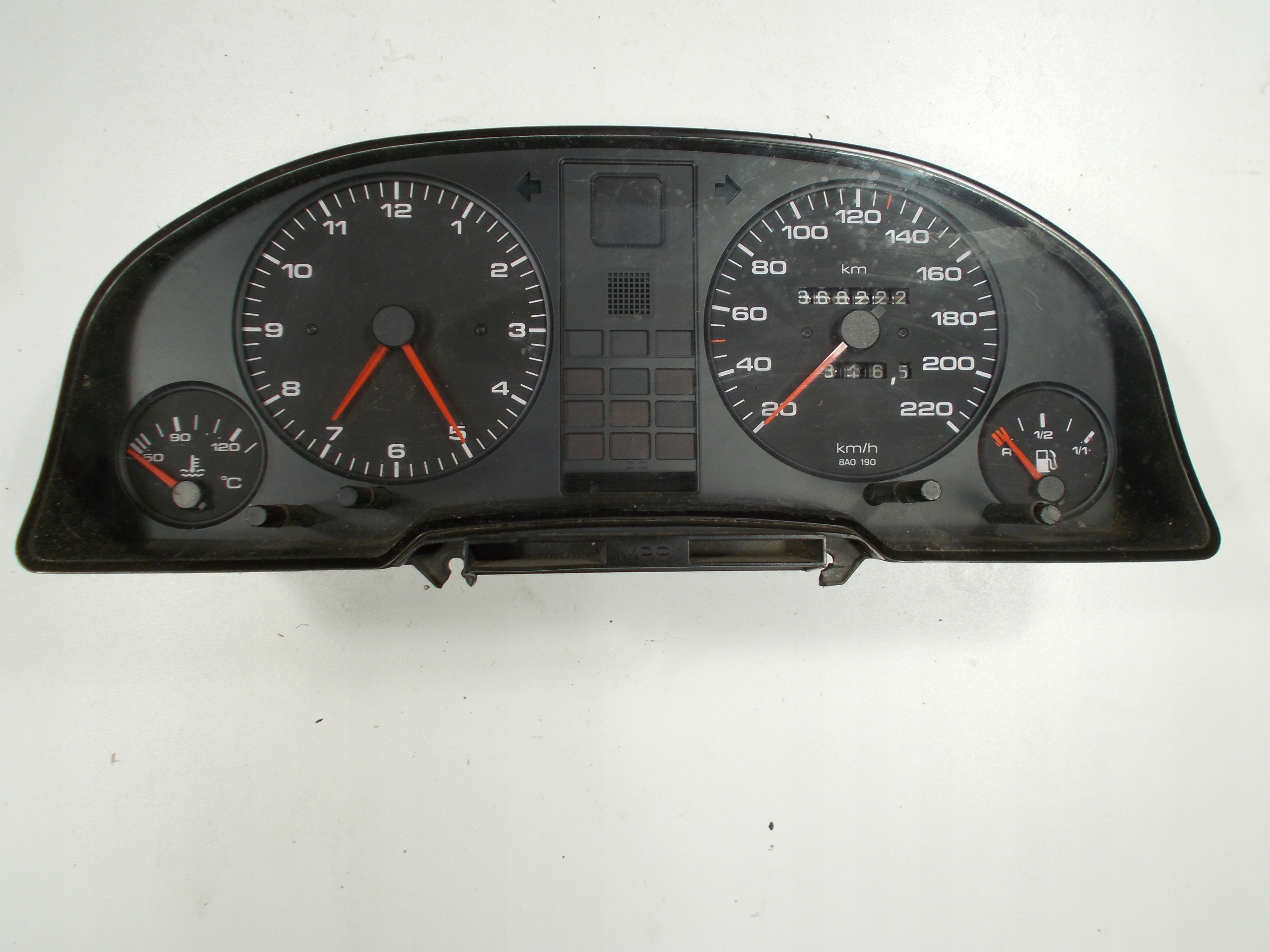 dials dials AUDI 80 B3 B4 8A0919035A 110008564003 tachometer