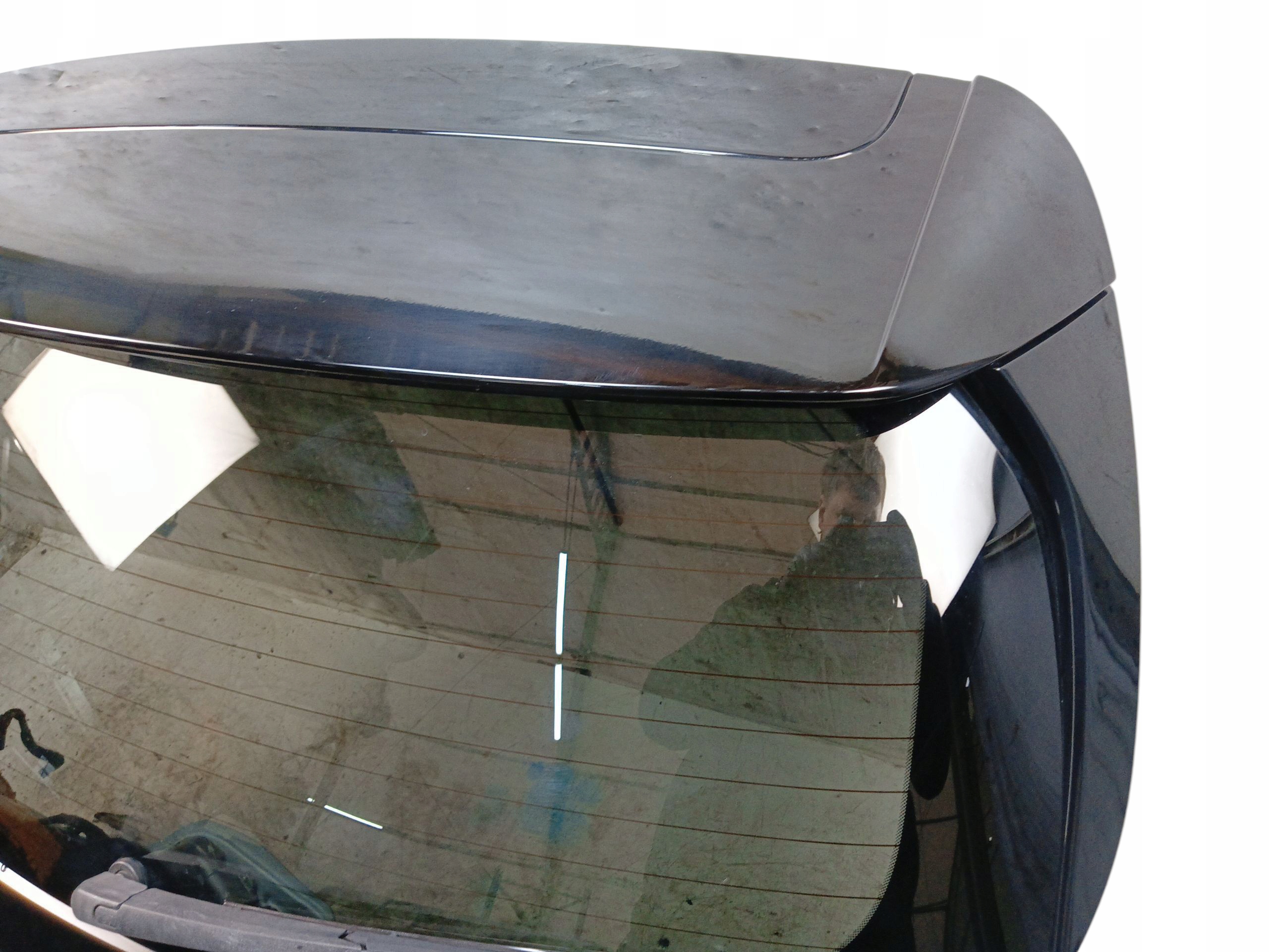 trunk door boot rear part rear KIA STONIC LAK: ABP (17-20)