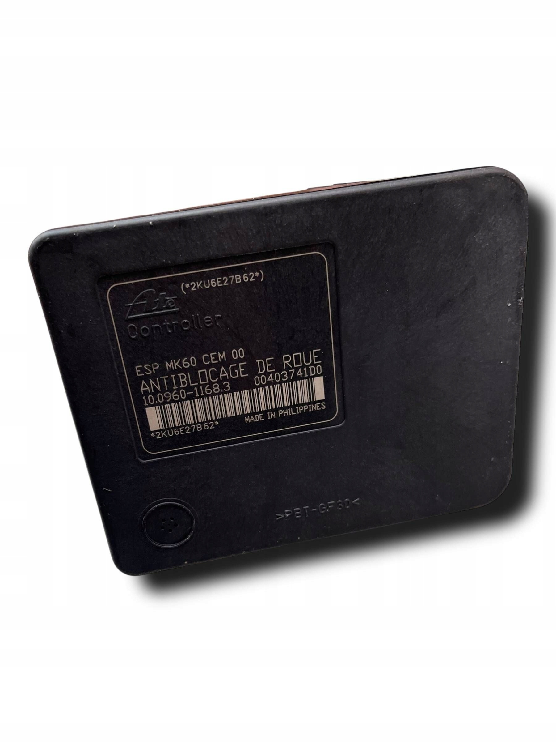 Citroen C5 Pompa ABS 00403741D0 @M