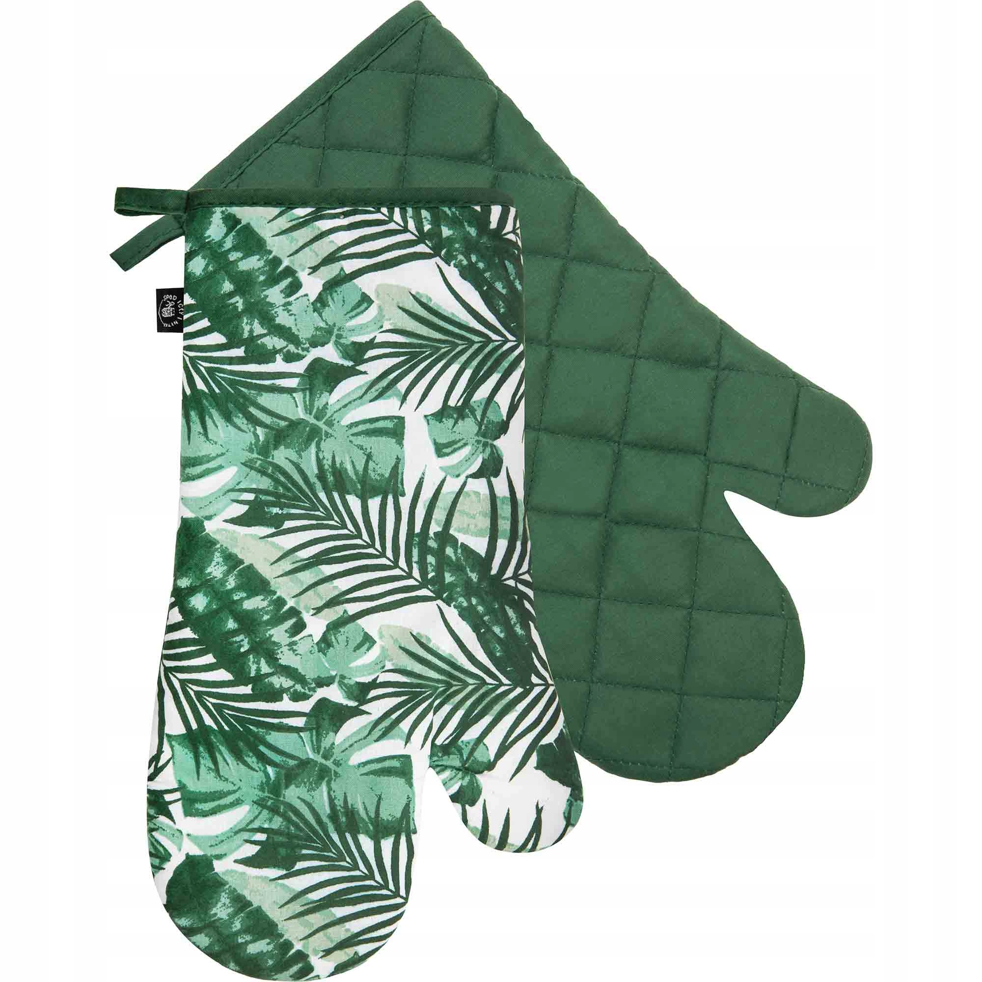 

Komplet Rękawic Kuchennych Jungle