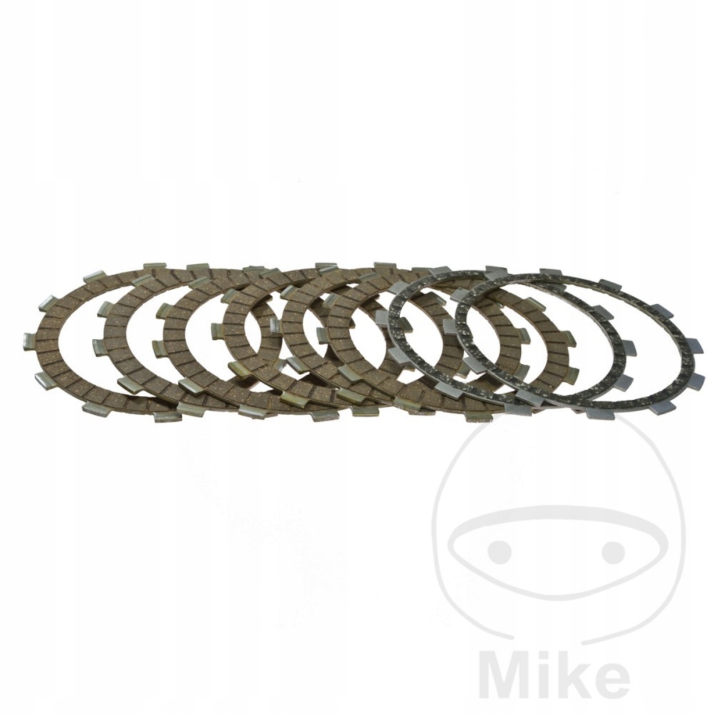 Sada spojkových kotúčov Trw MCC438-8