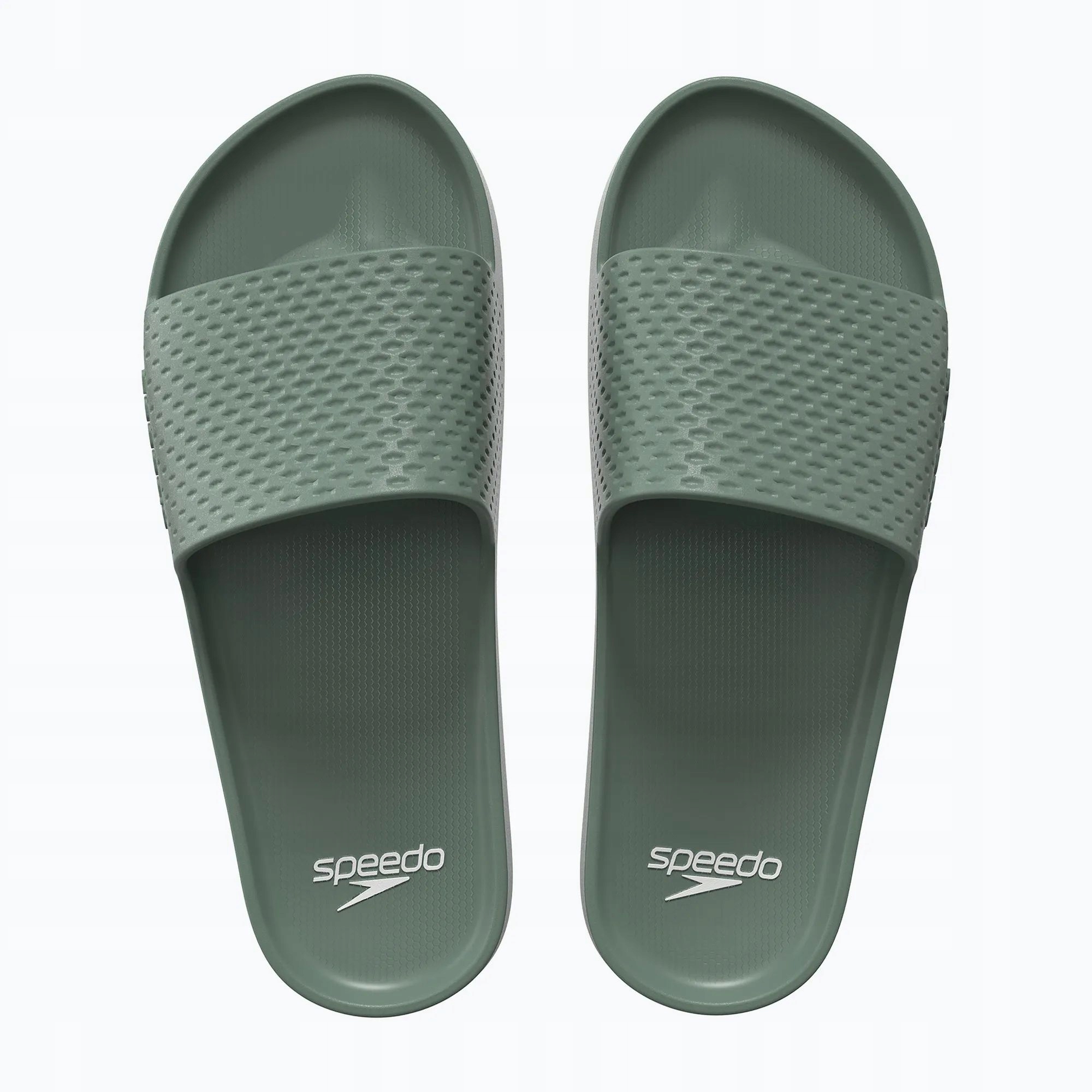 Klapki basenowe antypoślizgowe męskie Speedo Slide Entry rozmiar 42