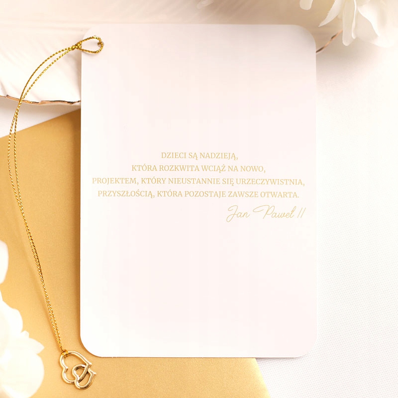 ZDRAPKA pytanie DO TATY CHRZESTNEGO Małe Stópki EAN (GTIN) 5904624113519