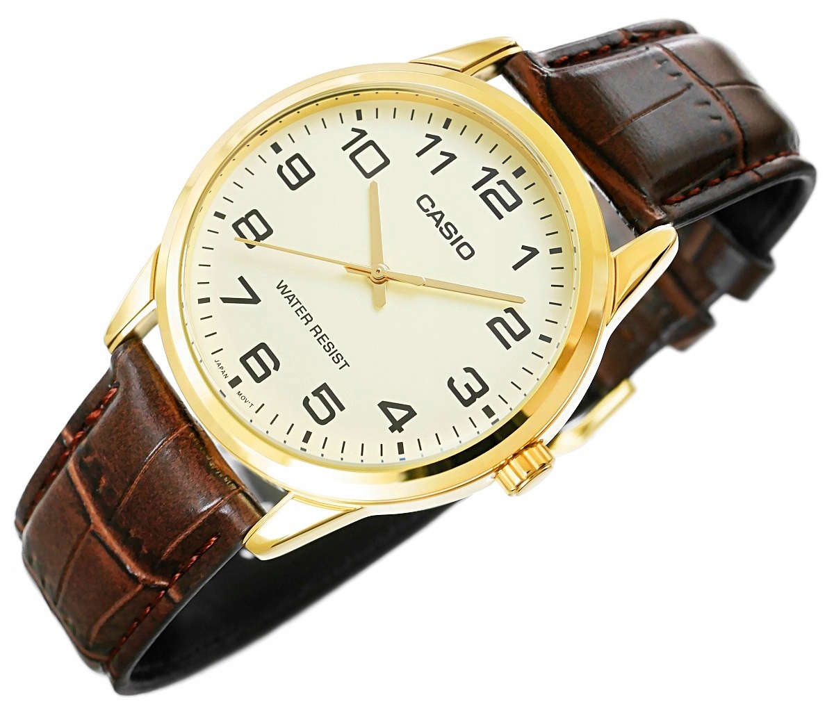 Zegarek Męski CASIO MTP-V001GL-9BUDF + BOX Płeć mężczyzna