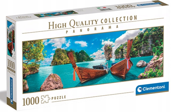 

Puzzle Panorama Phuket Bay 1000 elementów