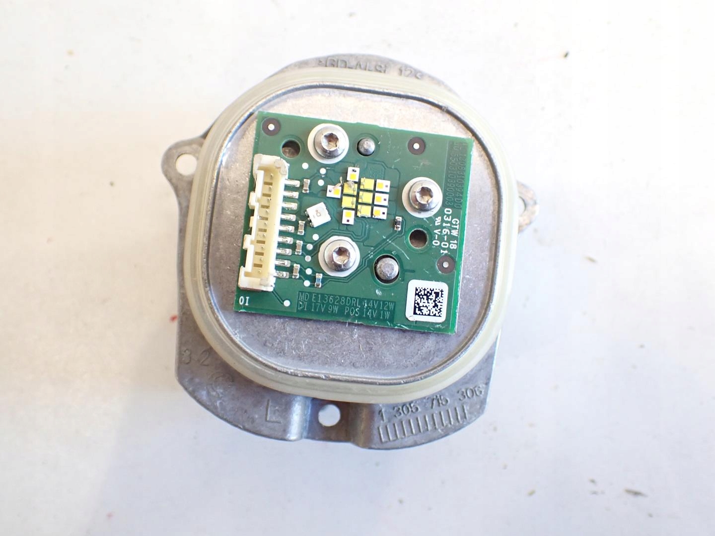 control unit module lights LED JEZ MERCEDES 1305715306