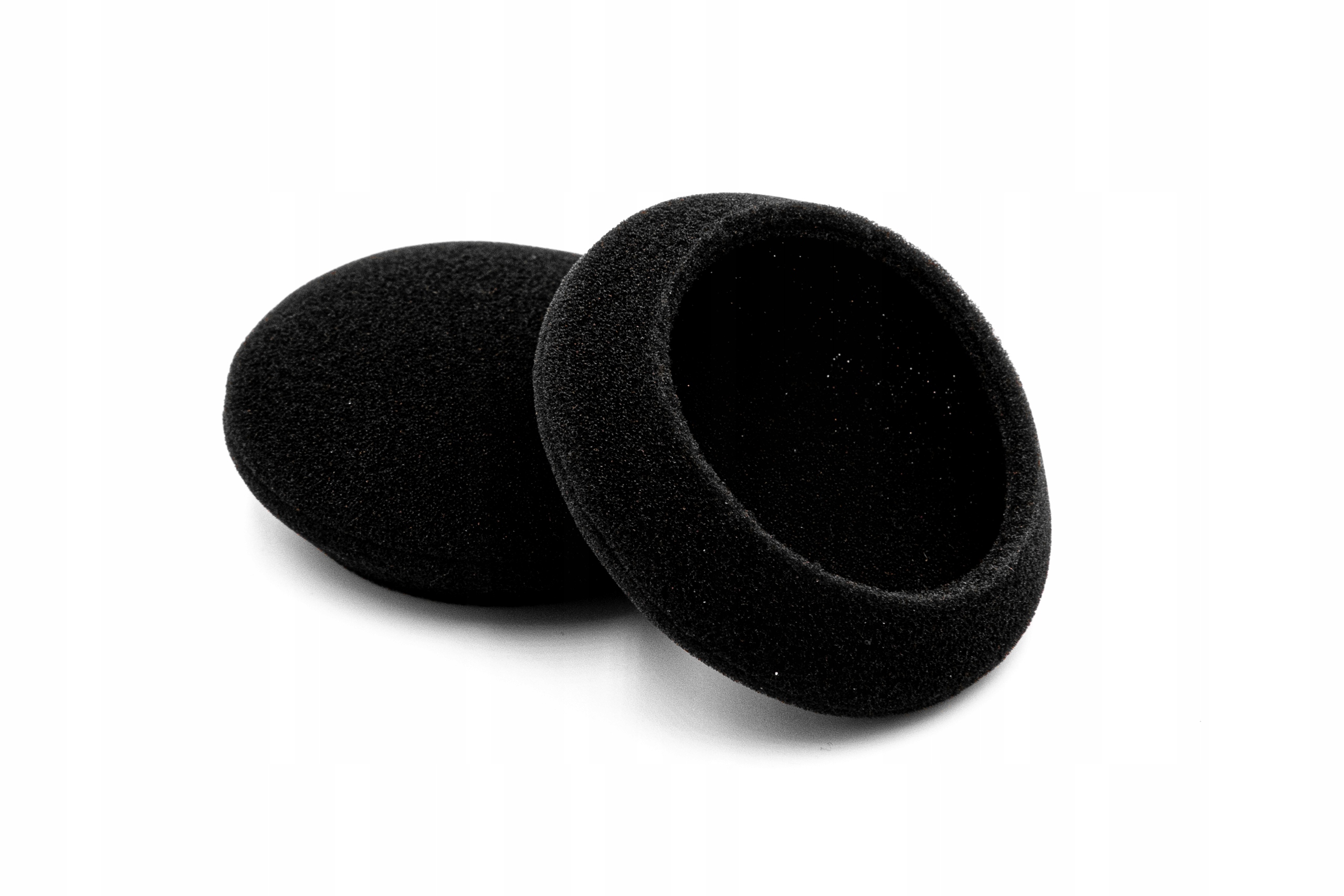 NAUSZNIKI PADY GĄBKI PODUSZKI PIANKI DO SŁUCHAWEK 60MM 6CM JAKOŚĆ Kod producenta 95601006