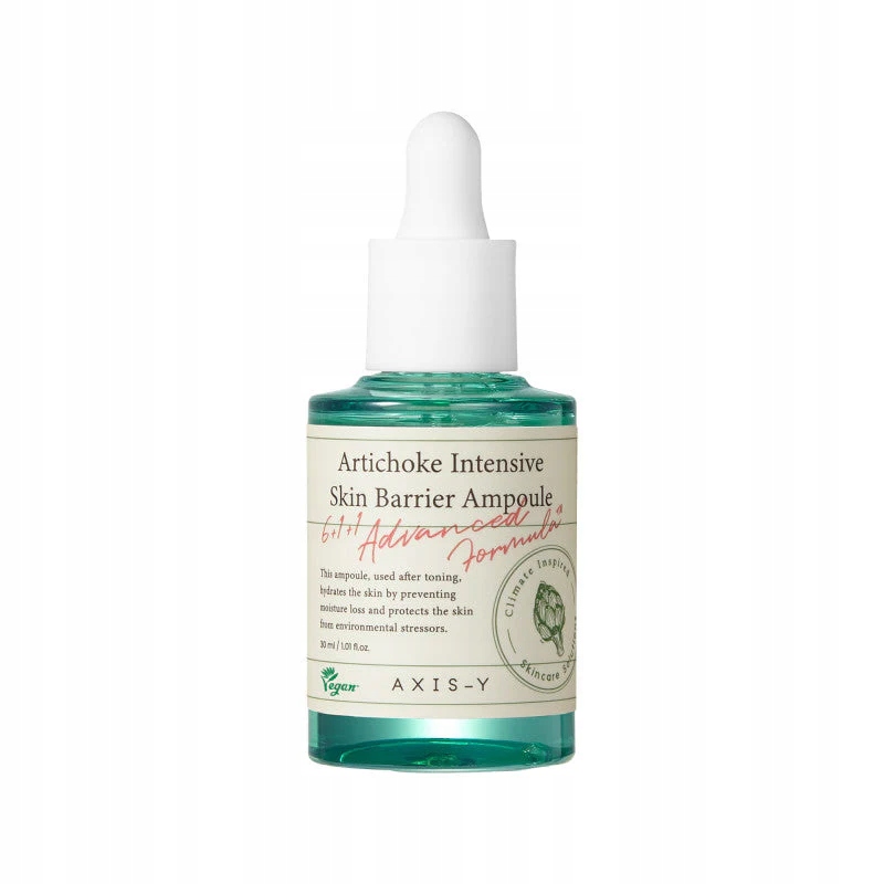 Axis-Y Artichoke sérum ampulka 30 ml pro mastnou pleť