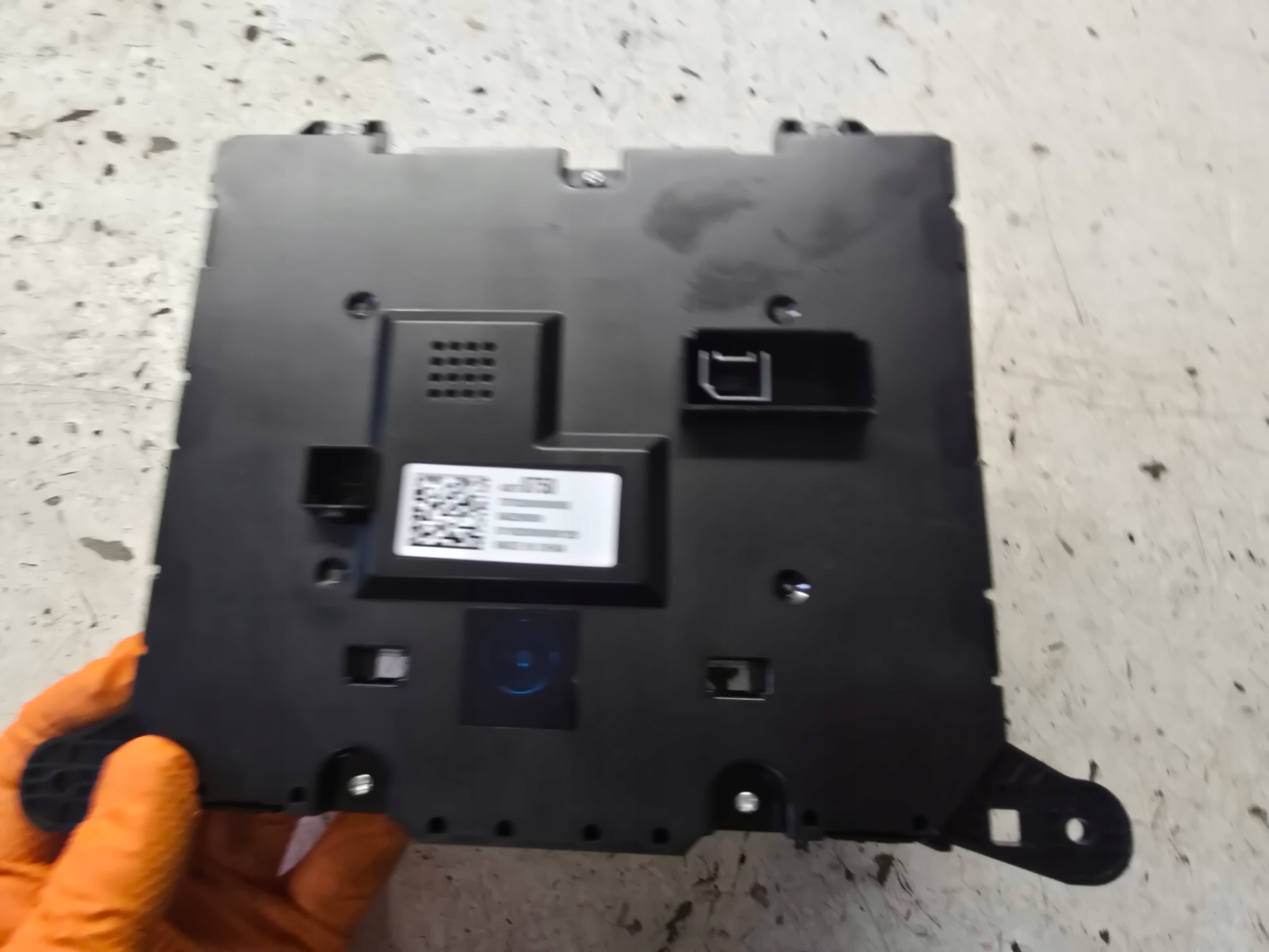 OPEL MOKKA X EKRAN display RADIA navigation devices original DUZY 42670750