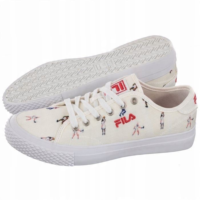

Buty Trampki Fila Pointer Classic FFW0068 Białe