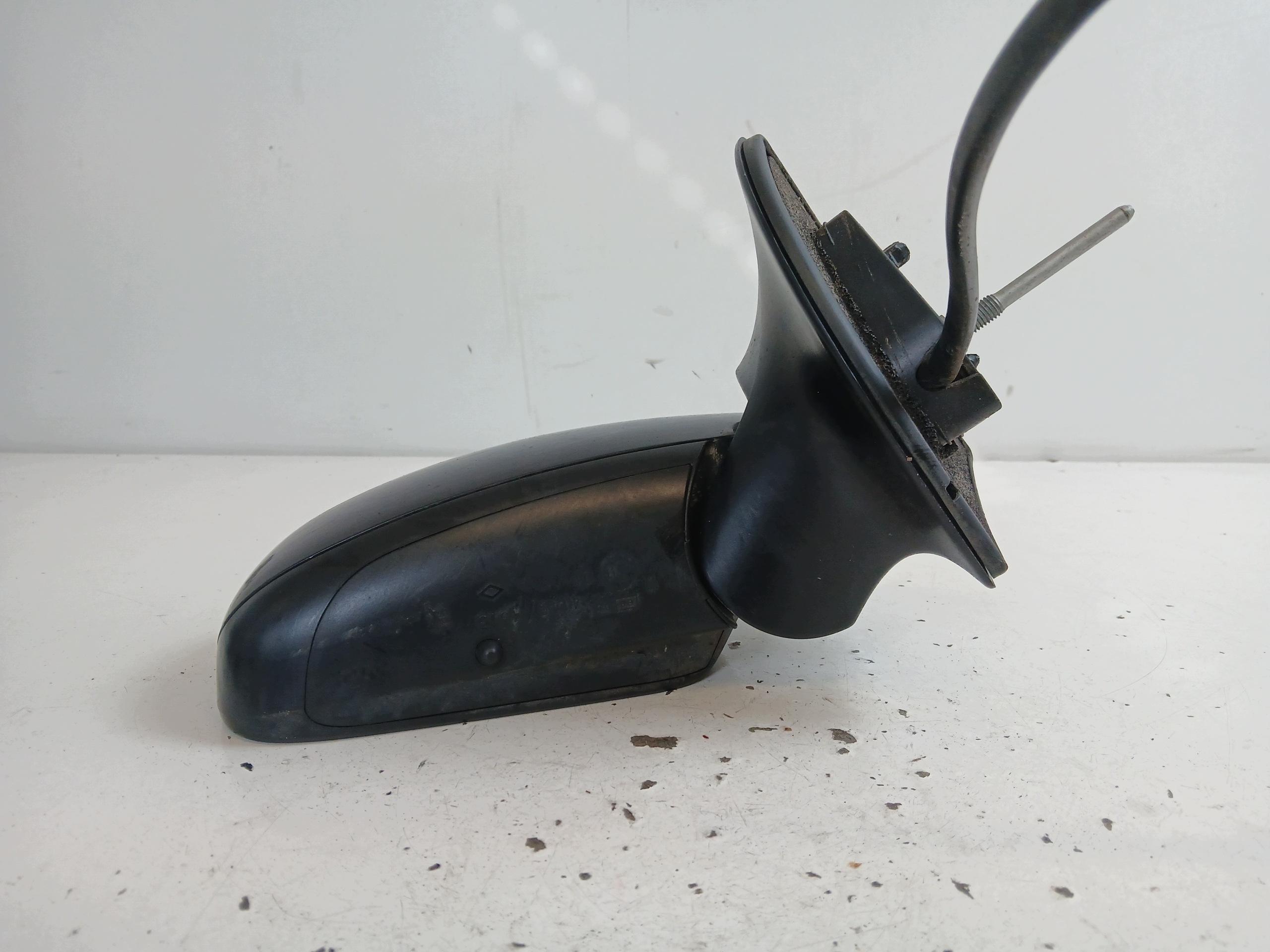 PEUGEOT 307 mirror right EXLD 6 PIN