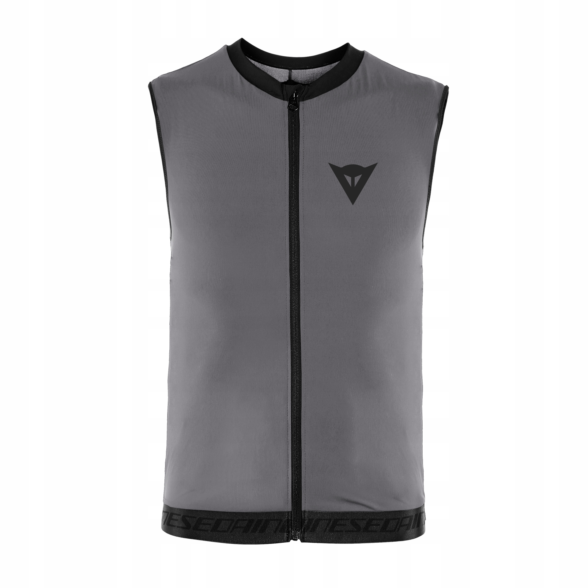 Dětská ochranná vesta Dainese Scarabeo Flexagon Waistcoat 2 Šedo/Ni