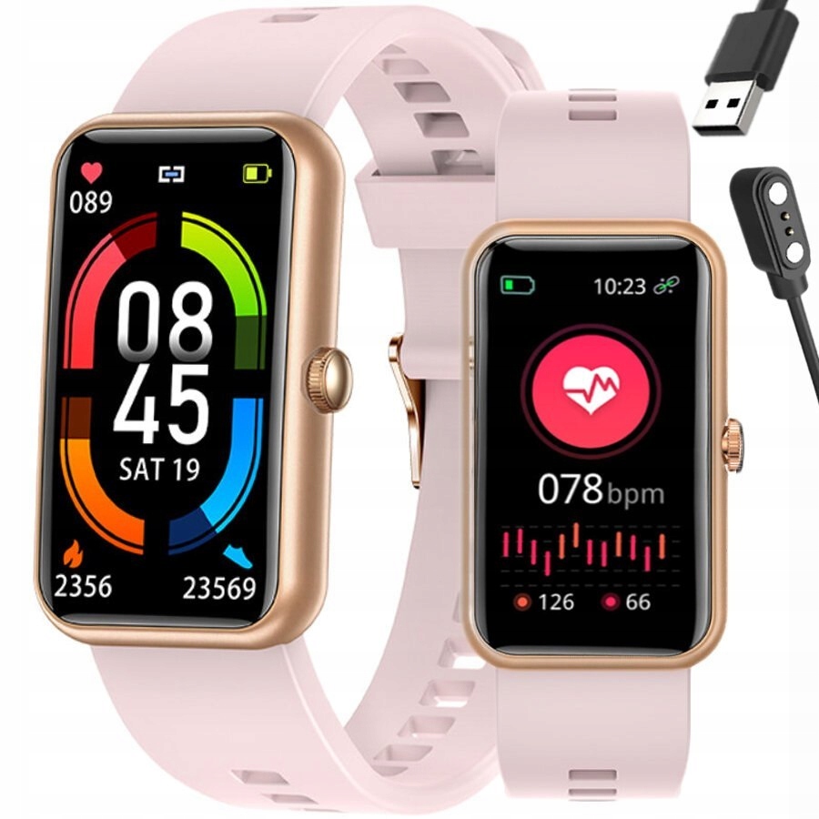 Chytré Hodinky Rubicon RNCE83 Tlakoměr (sr032e)