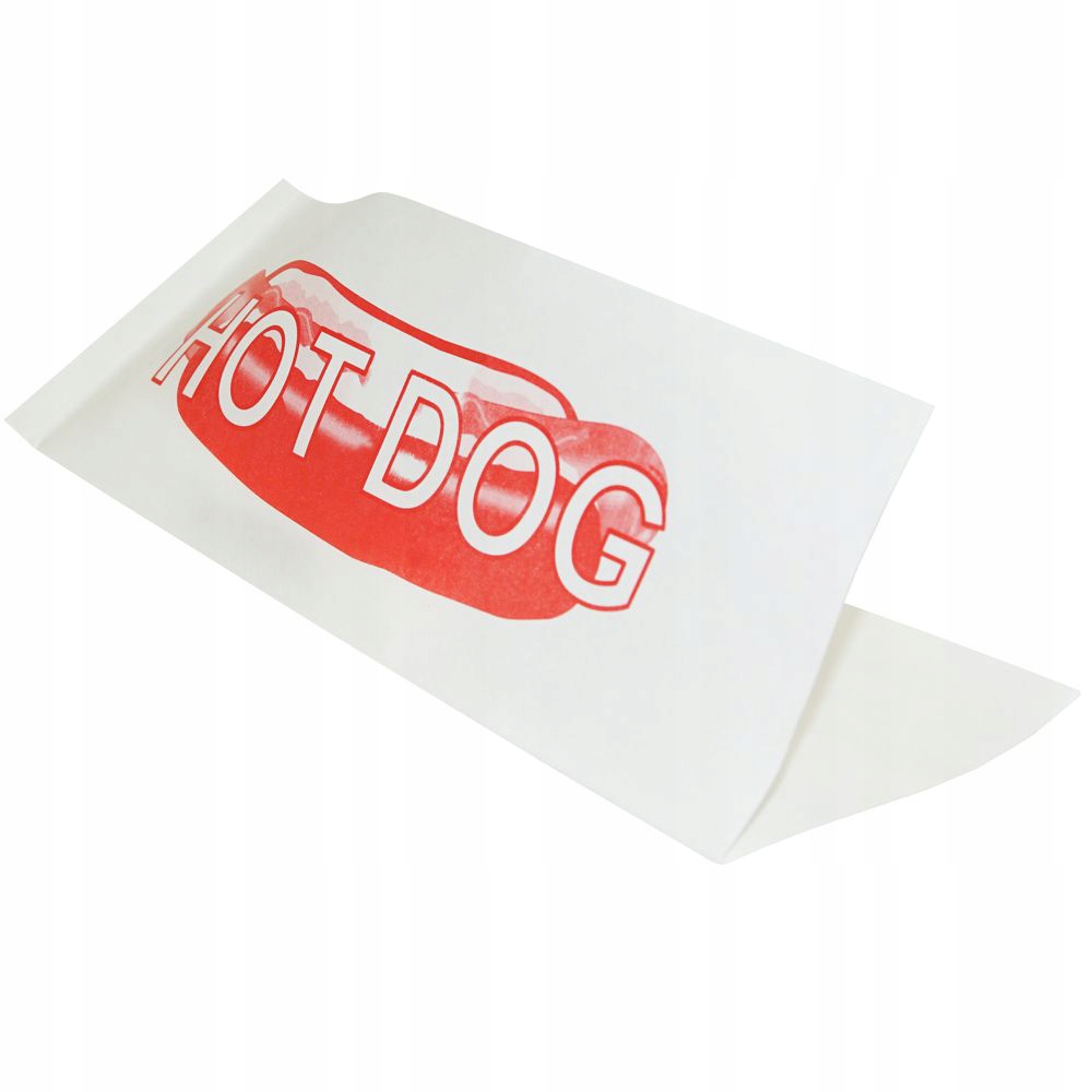 

Opakowanie Hot-dog foliowane 9 x 25 cm 200 szt.