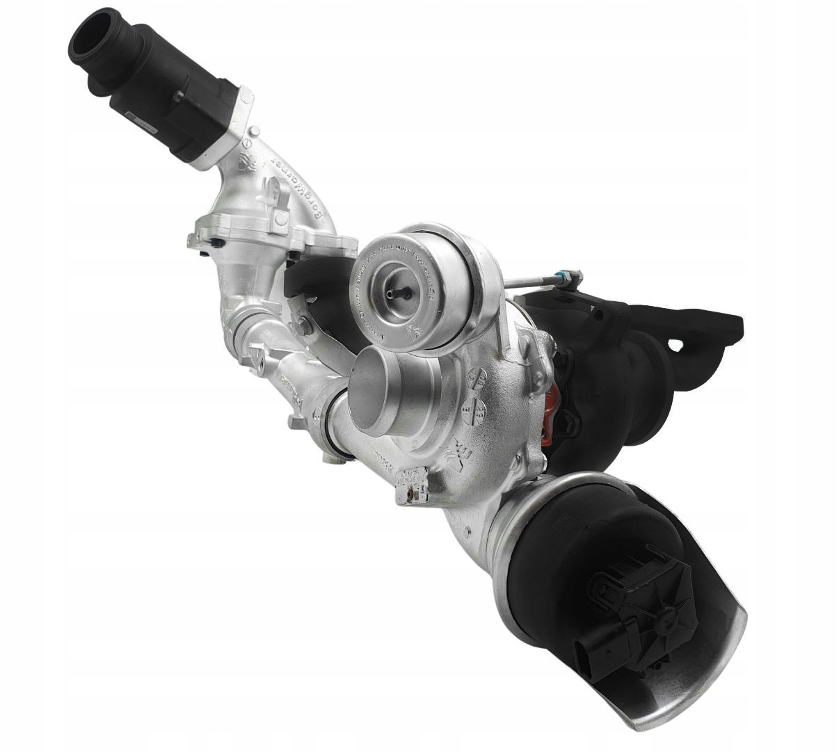 53049700139 - Biturbo турбіна Транспортер VW T5 2.0 BiTDi