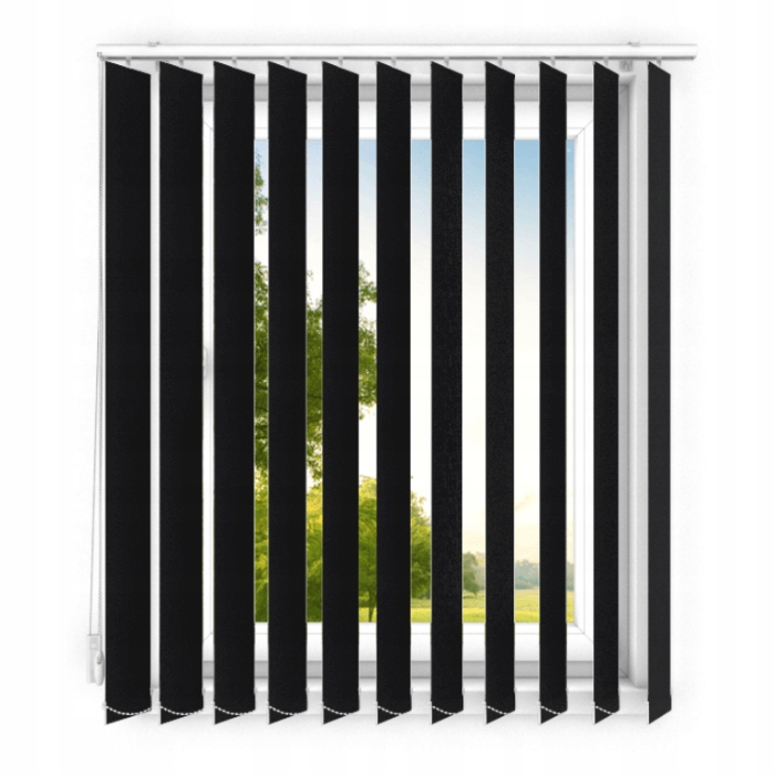 Vertikálna zatemňovacia žalúzia Vertical 100 x 120 cm