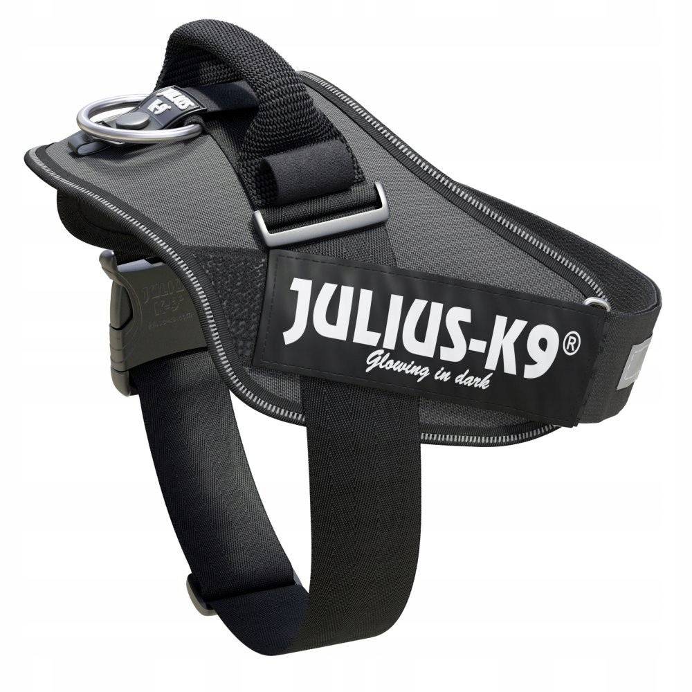 

Szelki Julius K9 IDC Power - rozm. 2 Szary 71-96cm