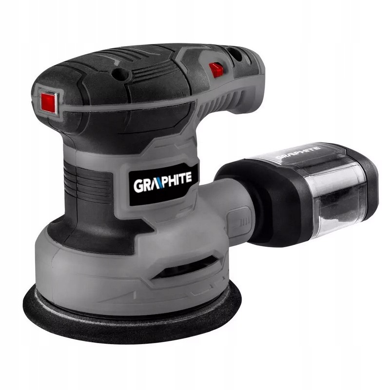 Excentrická Bruska 300 W, Průměr 125 MM – T 59 G348