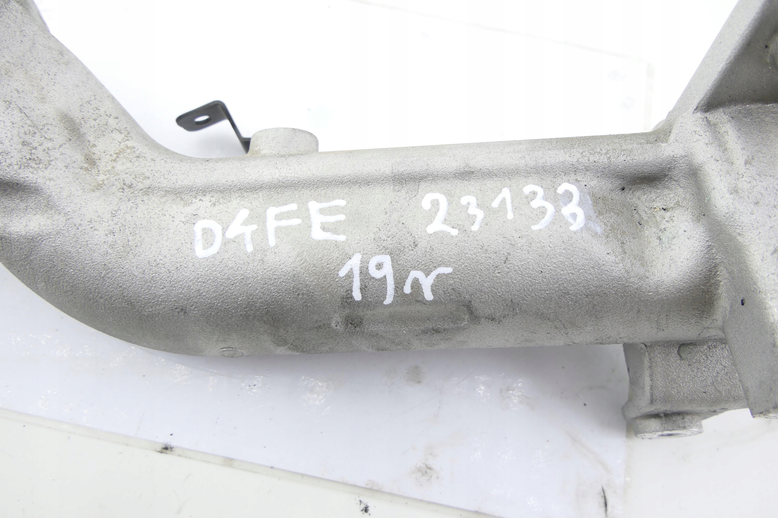 pipe wiring EGR HYUNDAI TUCSON III 1.6CRDI