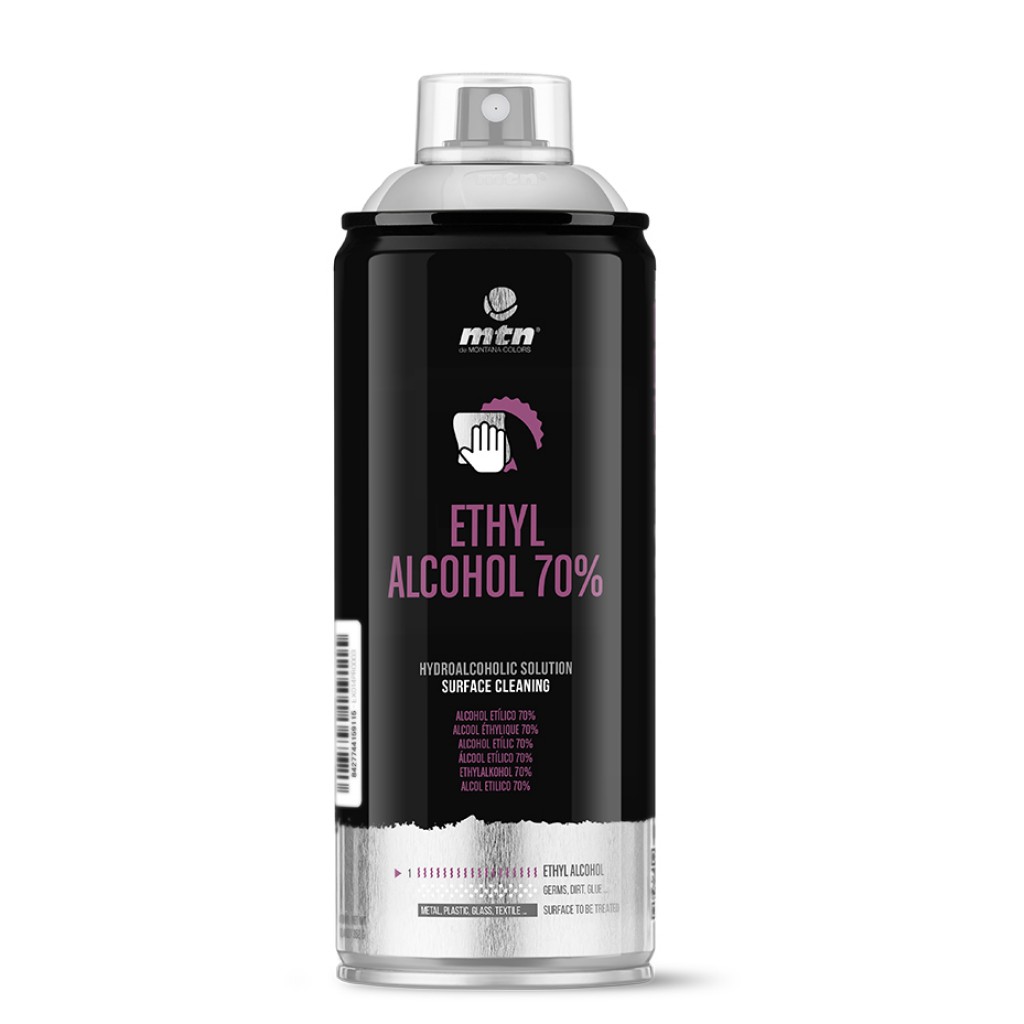 

Spray 400ml do dezynfekcji 70%alkohol