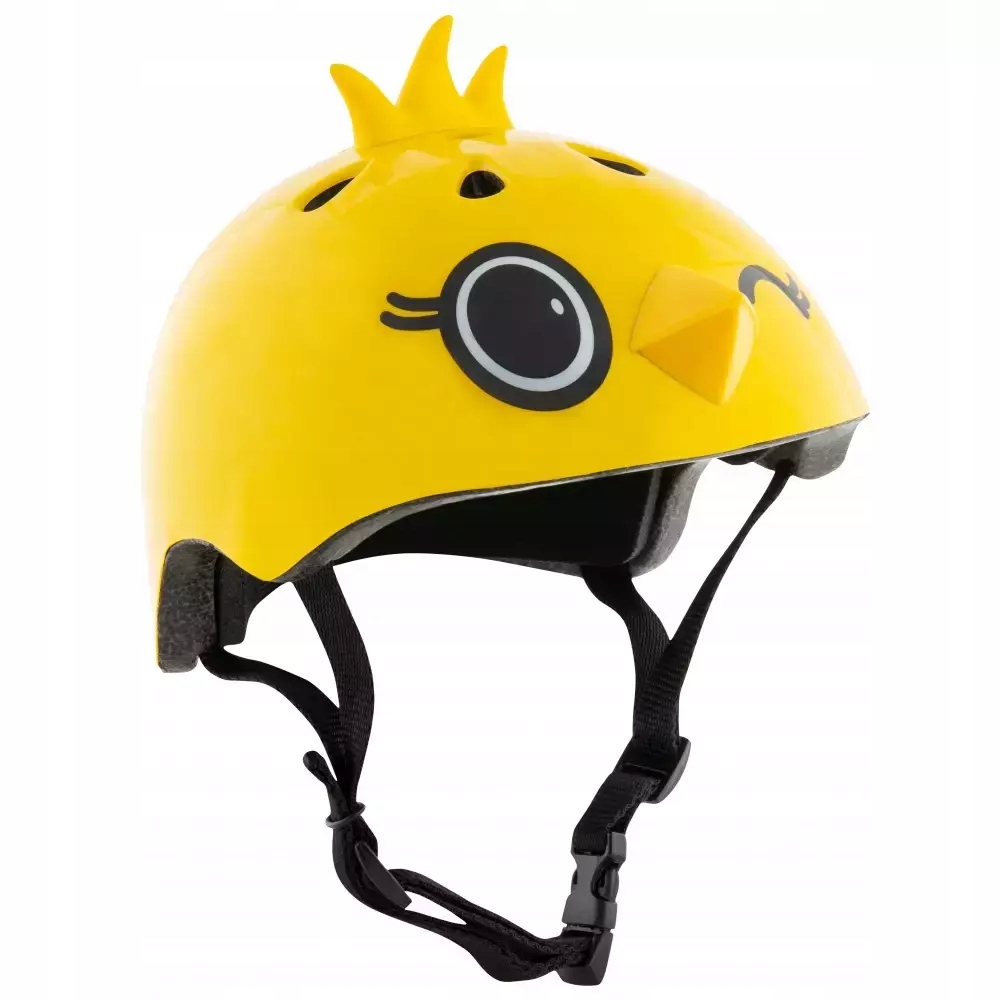 

Kask Hudora rowerowy dziecięcy r. M 51-53 cm
