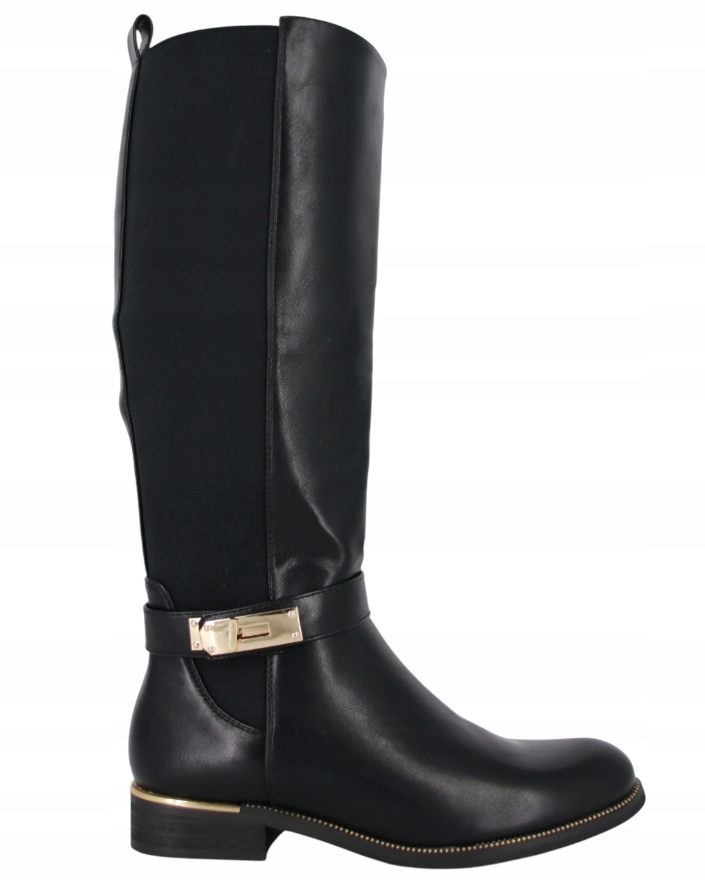 Boty Z Eko Kozačky , Flexibilní Svršek Zlatý Zámek 37