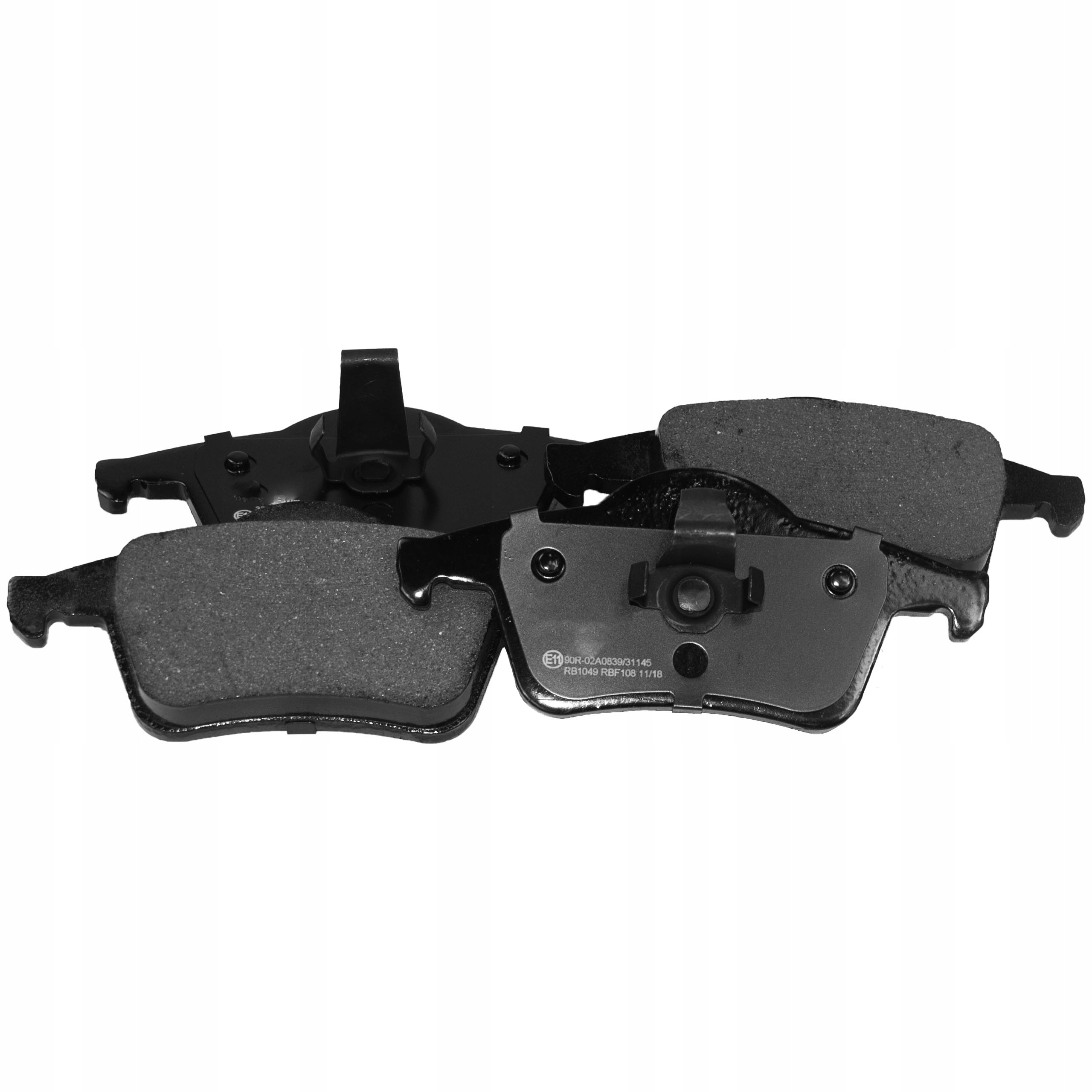 

Klocki hamulcowe Volvo S60 01- S80 98 V70 XC70 Tył