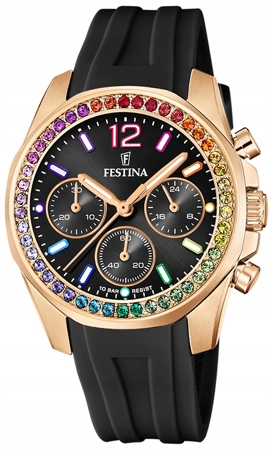 Festina dámské hodinky F20611-3