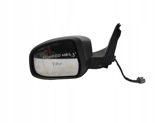 FORD MONDEO MK4 07- LUSTERKO LEWE 7PIN