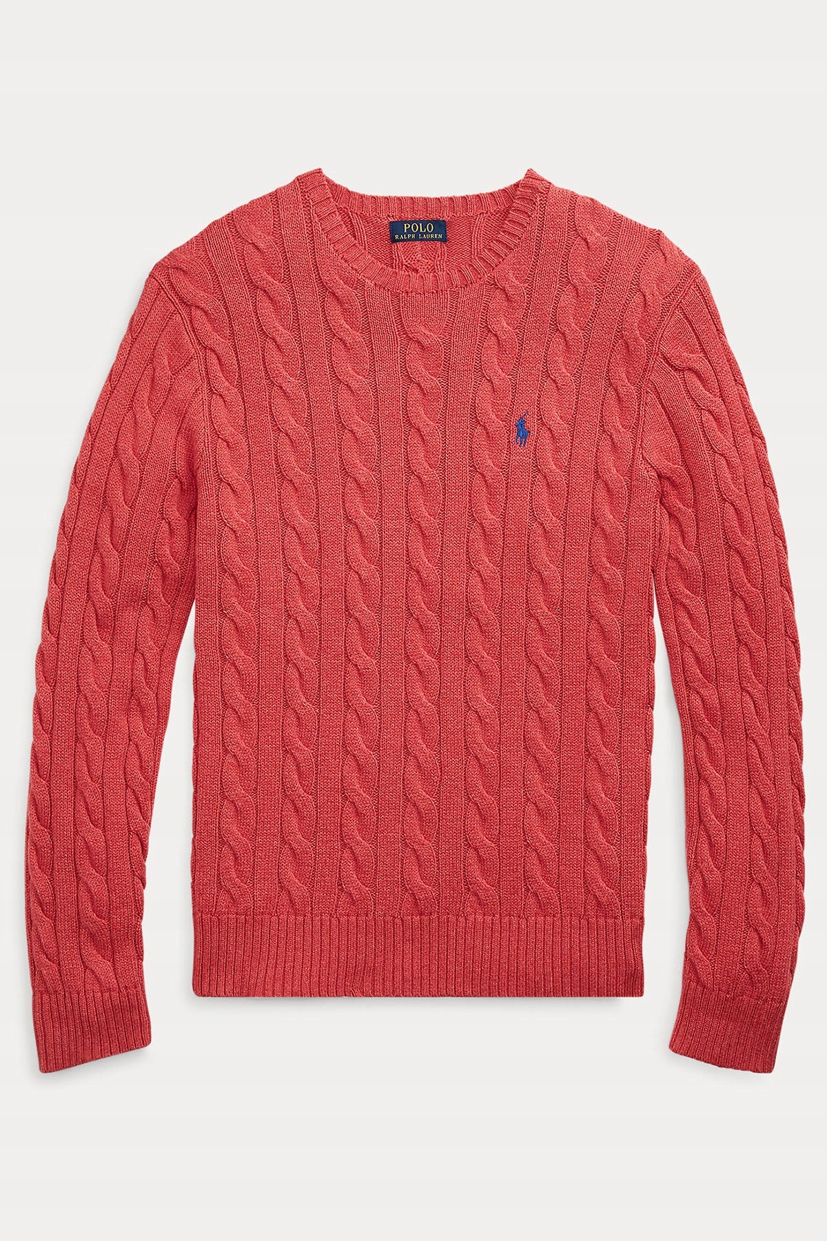 Sweter bawełniany Polo Ralph Lauren XL Zapięcie brak