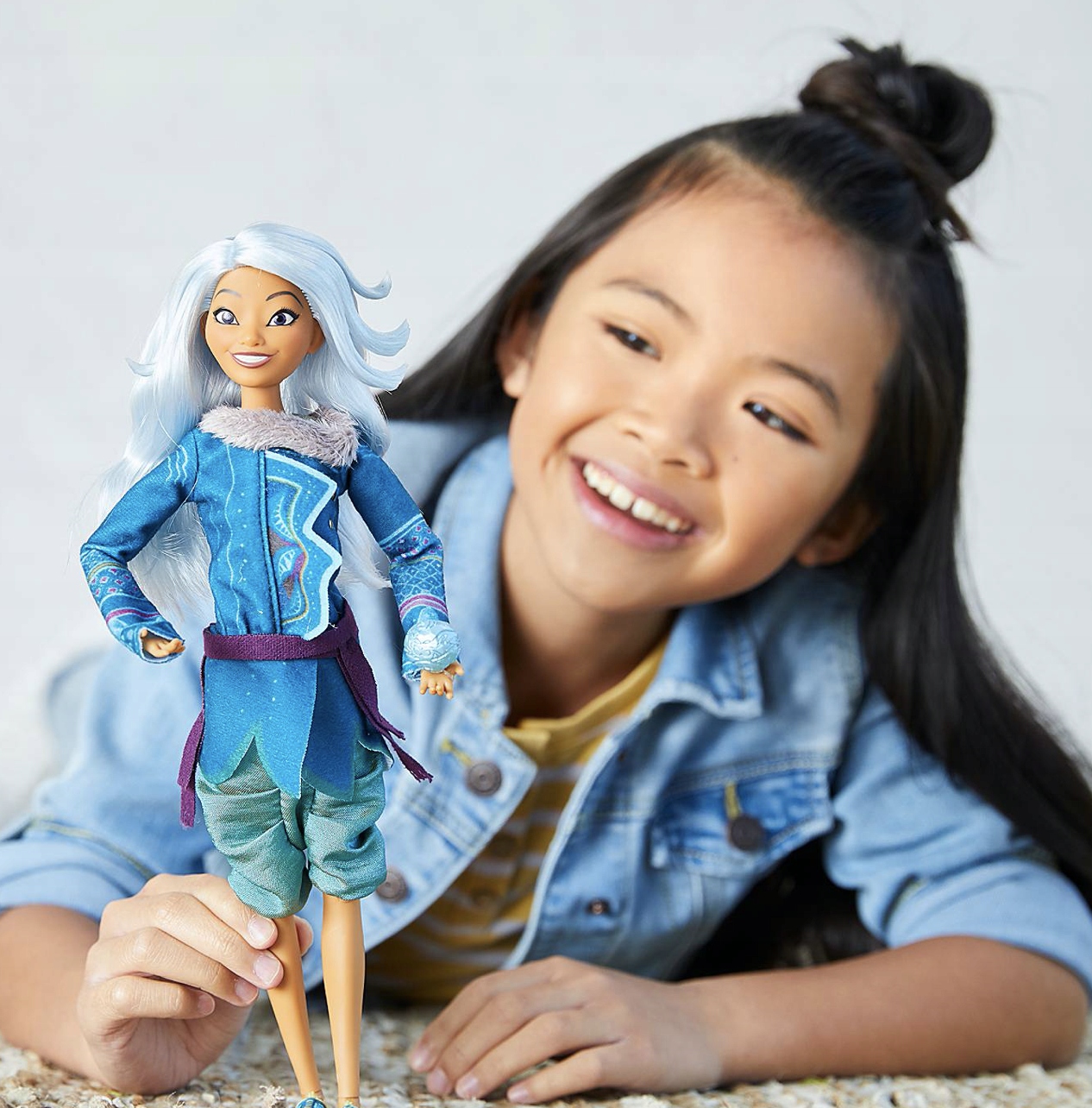 

Sisu Lalka 30cm Raya I Ostatni Smok Disney Store24